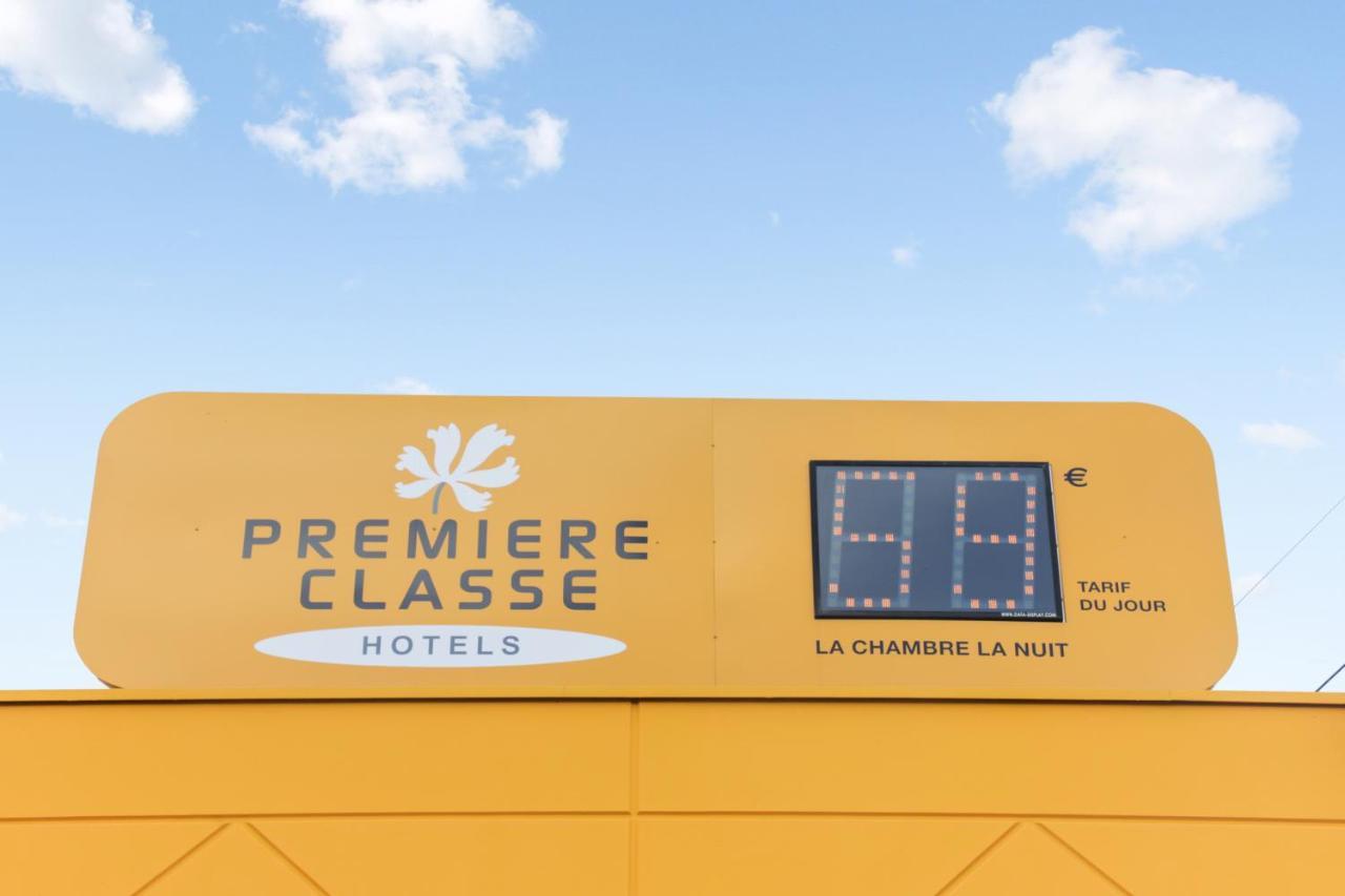 Premiere Classe Thionville - Yutz Екстериор снимка